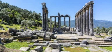 Muğla Tarihi Yerler Rehberi: Karyalıların İzinde (Knidos, Kaunos & Bodrum Kalesi)