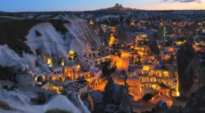Nevşehir Tarihi Yerler Rehberi: Kapadokya’nın Yeraltı Şehirleri ve Kaya Kiliseleri