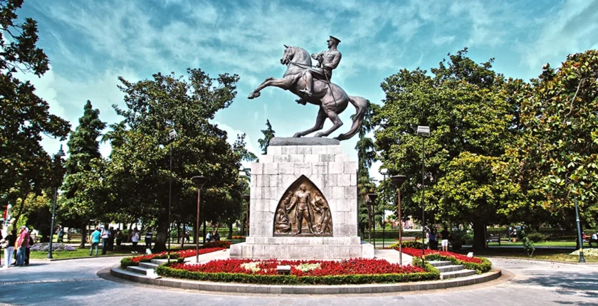 Samsun Tarihi Yerler Rehberi: Bandırma Vapuru ve Amazon Köyü