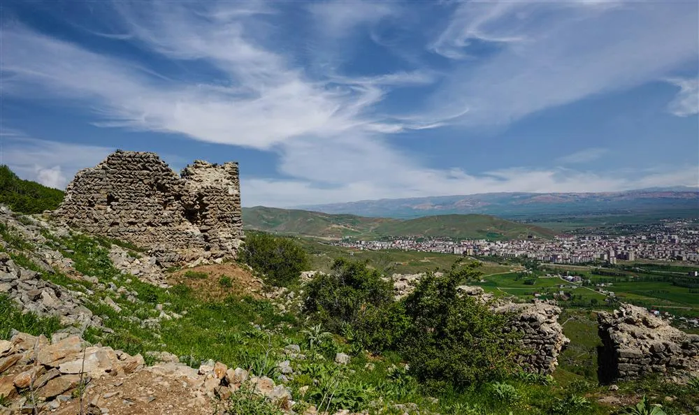 Şehrin Kalbi, Selçuklu Mühürleri ve Murat'ın Gerdanlığı (Merkez)