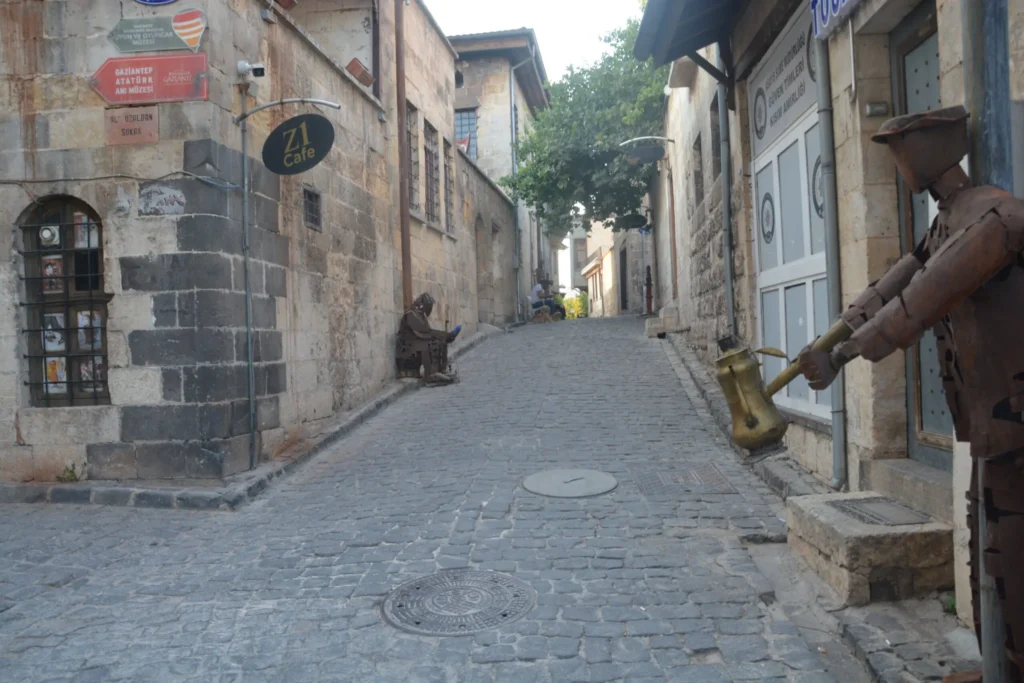 Taş Konakların Fısıltısı