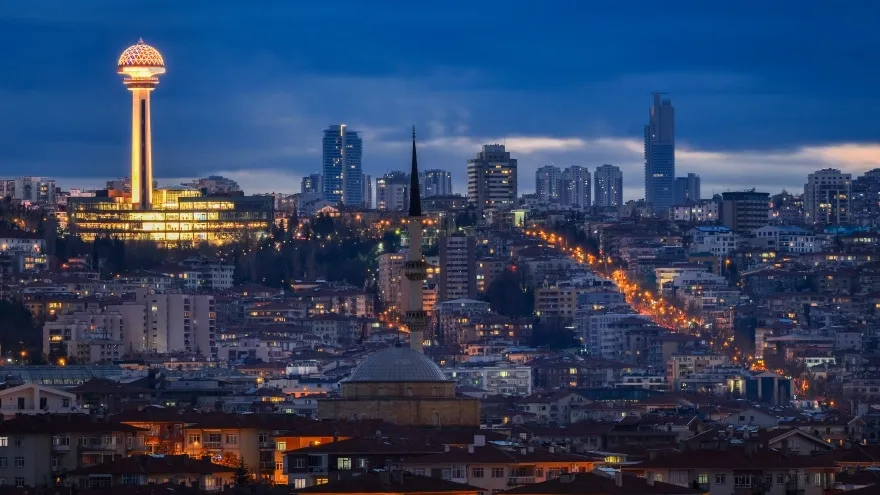 YeGez Ankara Ziyaretçi Rehberi