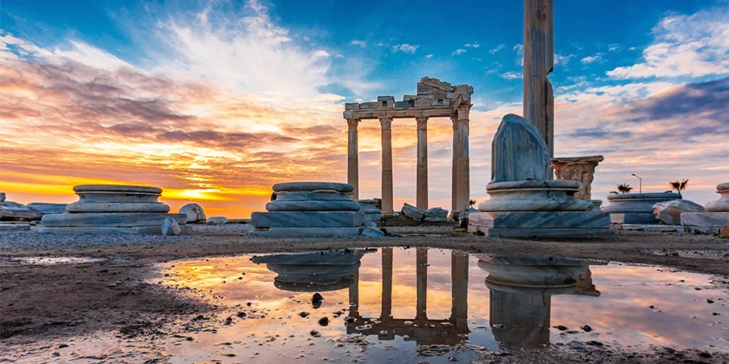 YeGez Antalya Ziyaretçi Rehberi