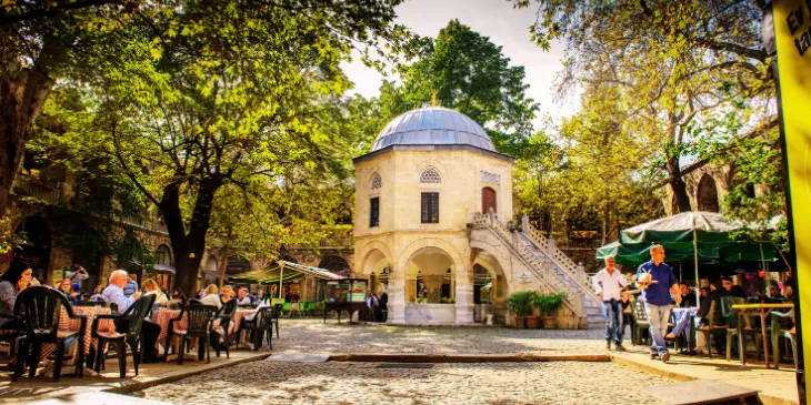 YeGez Bursa Ziyaretçi Rehberi