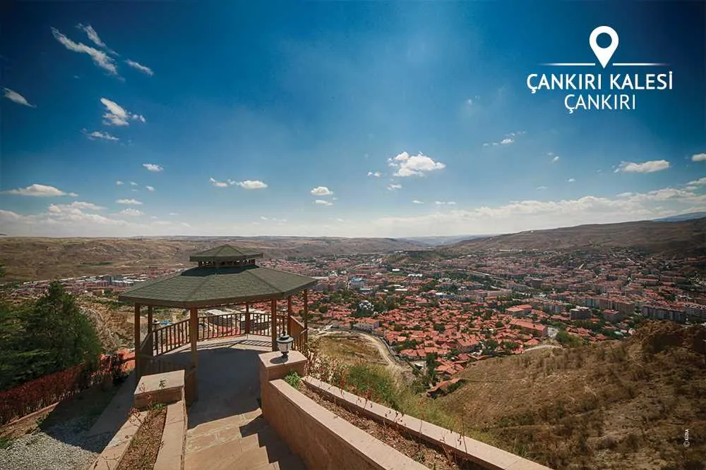 YeGez Çankırı Ziyaretçi Rehberi
