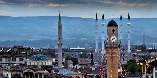 YeGez Çorum Ziyaretçi Rehberi