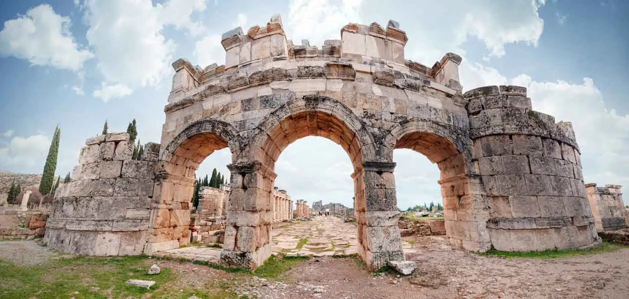 YeGez Denizli Ziyaretçi Rehberi