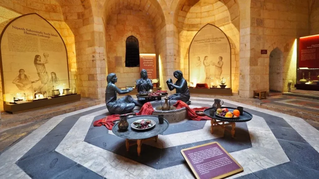 YeGez Gaziantep Ziyaretçi Rehberi