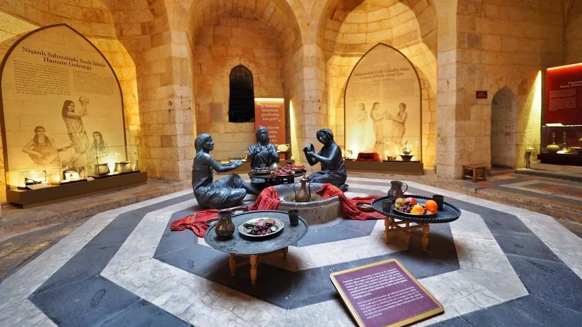 YeGez Gaziantep Ziyaretçi Rehberi