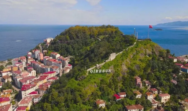 YeGez Giresun Ziyaretçi Rehberi