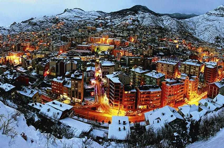 YeGez Gümüşhane Ziyaretçi Rehberi