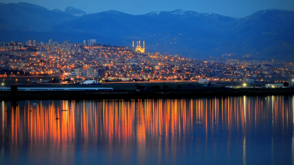 YeGez Kahramanmaraş Ziyaretçi Rehberi