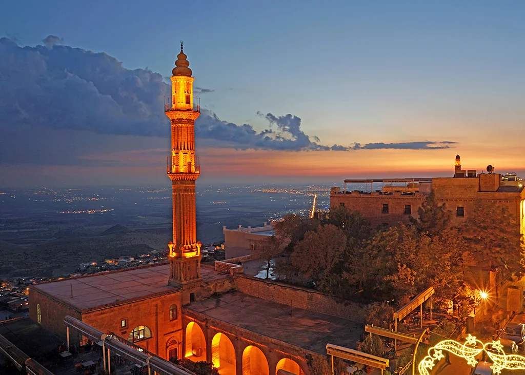 YeGez Mardin Ziyaretçi Rehberi