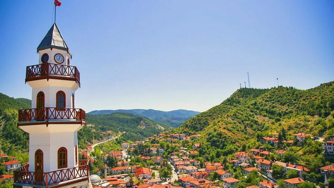 Ahşabın, İnancın ve Zamanın Bekçileri (Göynük & Mudurnu)