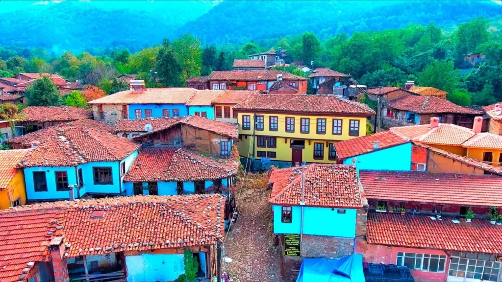 Zamanın Durduğu Osmanlı Köyü