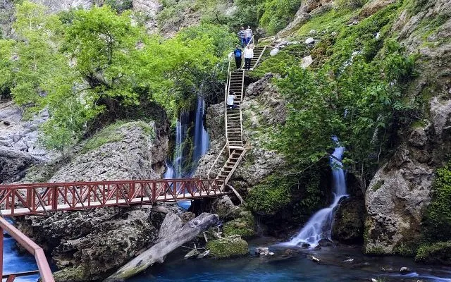 Aladaglar Milli Parki Ve Kup Selaleleri