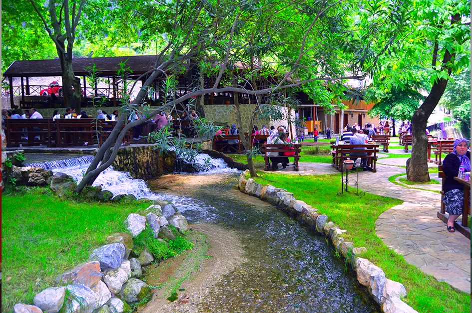 Dağılcak Tabiat Parkı