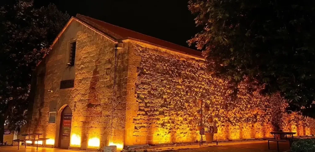 Gül Kokulu Şehrin Sivil Hafızası ve Mimar Sinan (Merkez)