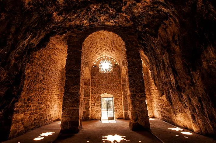 İnancın Kökleri, Mozaikler ve Hoşgörü