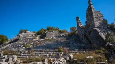 Isparta Tarihi Yerler Rehberi: Psidia’nın Başkenti (Adada & Antiocheia)