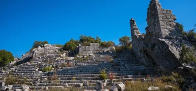 Isparta Tarihi Yerler Rehberi: Psidia’nın Başkenti (Adada & Antiocheia)