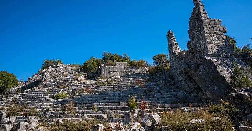 Isparta Tarihi Yerler Rehberi: Psidia’nın Başkenti (Adada & Antiocheia)