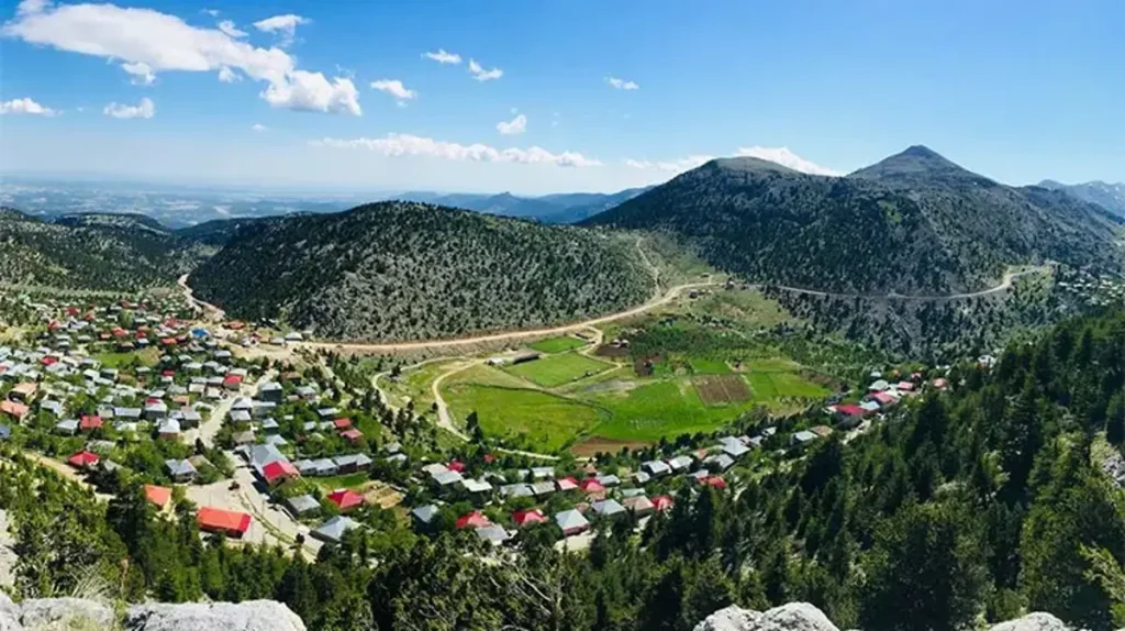 Meydan Yaylasi