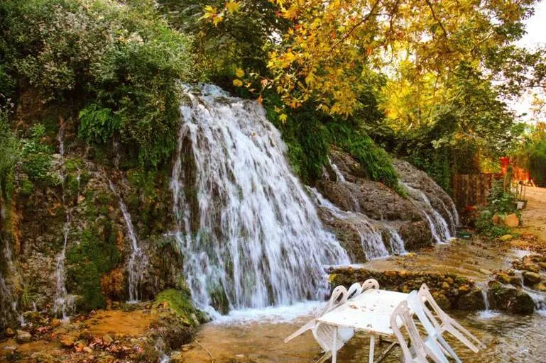 Mitoloji, Su ve Sınırın Kartal Yuvaları