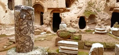 Niğde Tarihi Yerler Rehberi: Roma Havuzu ve Gümüşler Manastırı’nın Gizemi