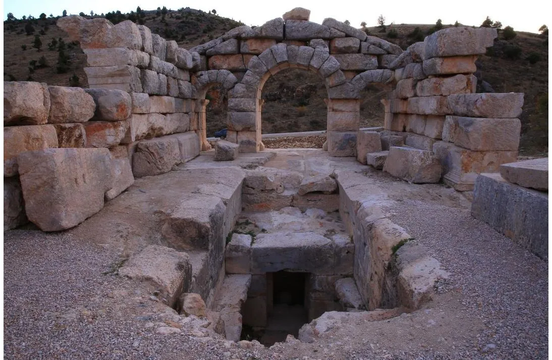 Şar Antik Kenti