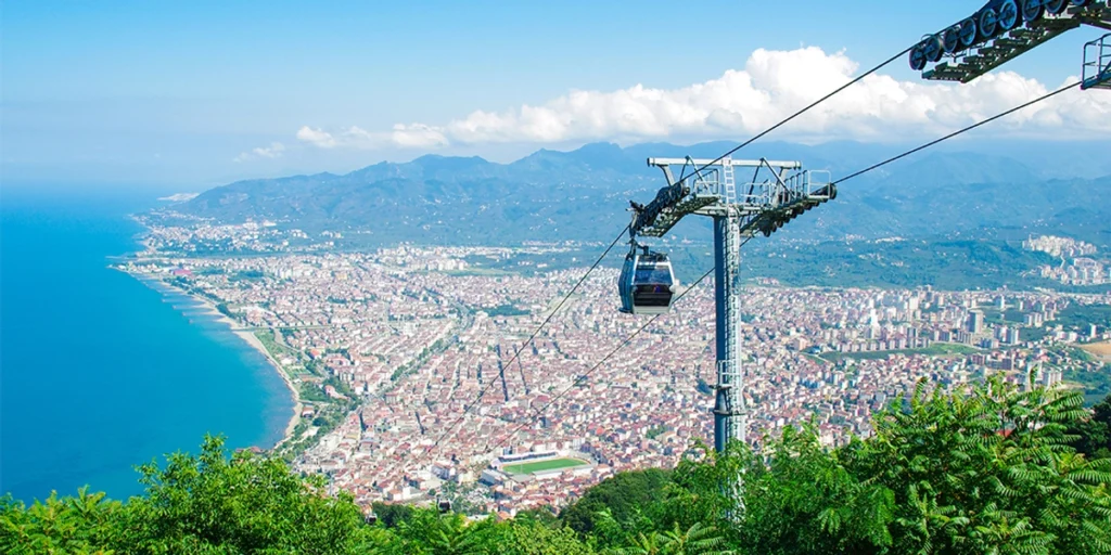 YeGez Ordu Ziyaretçi Rehberi