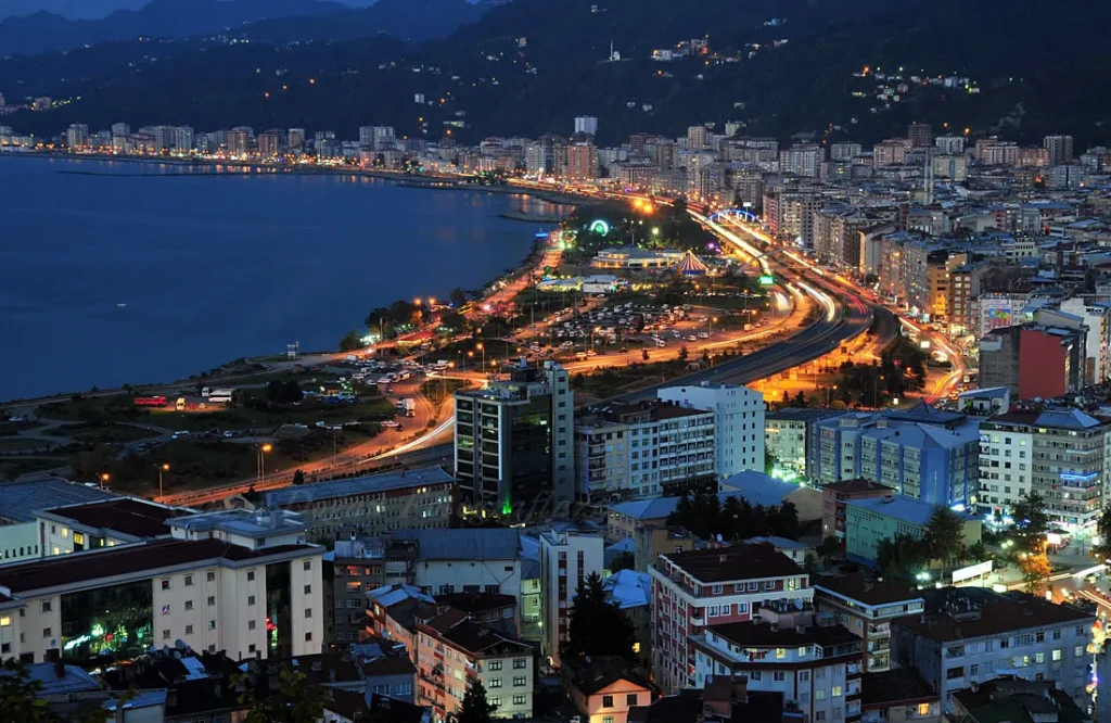 YeGez Rize Ziyaretçi Rehberi