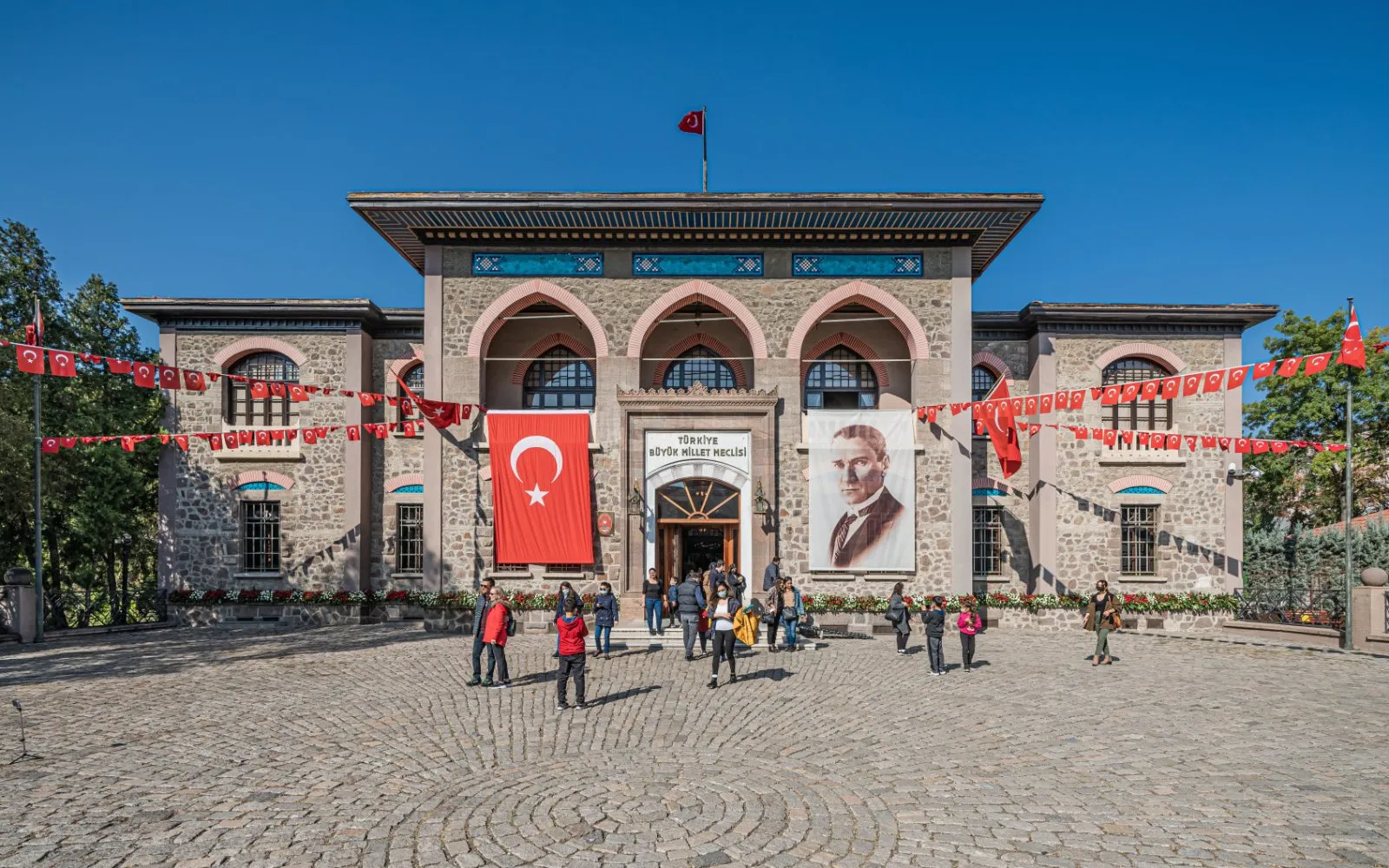Ankara Müzeler Rehberi: Başkentin Tarih, Sanat ve Cumhuriyet Kokan Durakları