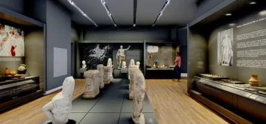 Balıkesir Müzeler Rehberi: Kuva-yi Milliye’nin İzinde (Tüm Arkeoloji, Etnografya ve Kent Müzeleri Rehberi)