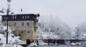 Bartın Kışın Gezilecek Yerler: Amasra’nın Hüzünlü Güzelliği ve Hırçın Dalgaları
