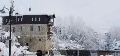 Bartın Kışın Gezilecek Yerler: Amasra’nın Hüzünlü Güzelliği ve Hırçın Dalgaları