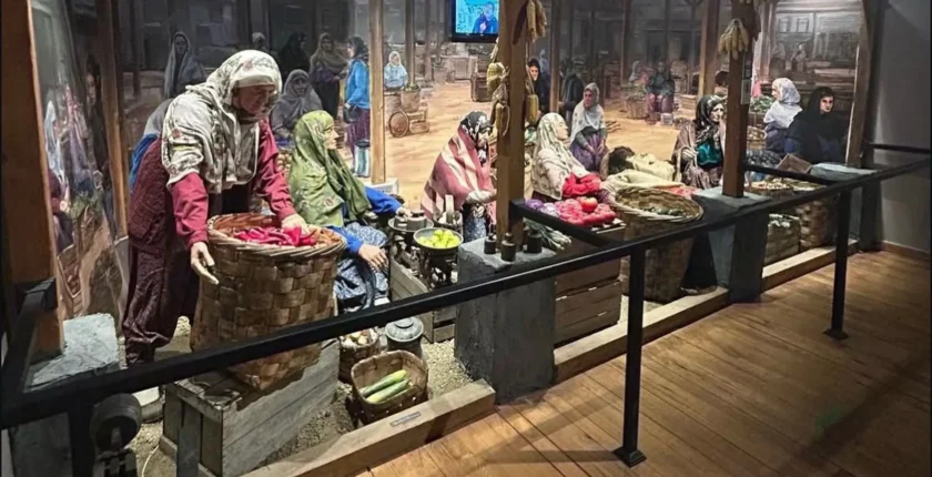 Bartın Müzeler Rehberi: “Çeşm-i Cihan”ın Hazineleri (Tüm Amasra, Kent, Etnografya ve Yaşayan Müzeler Rehberi)