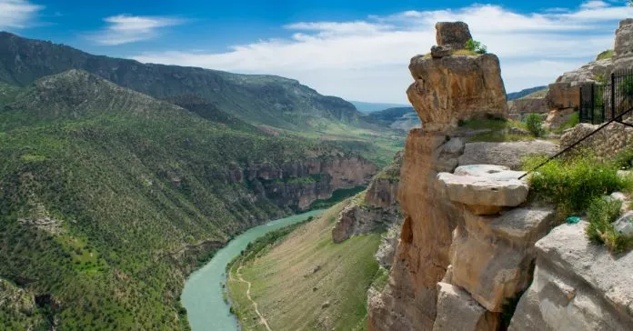 Batman Kışın Gezilecek Yerler: Hasankeyf’in Yeni Yüzü ve Mezopotamya Kışı