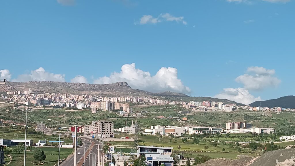 Şırnak Gastronomi Durakları (Kûtilk, Serbidev ve Şırnak Kebabı)