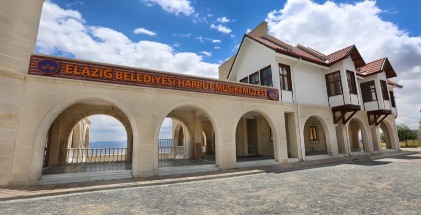 Elazığ Müzeler Rehberi: Harput’un Mirası (Tüm Arkeoloji, Kent, Musiki ve Açık Hava Müzeleri Rehberi)