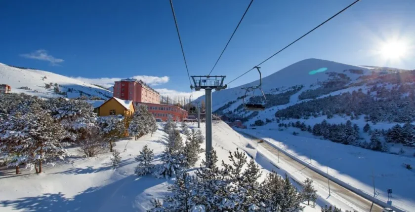 Erzurum Kışın Gezilecek Yerler: Palandöken’de Gece Kayağı ve Tarihin Zirvesi Erzurum Kışın Gezilecek Yerler: Palandöken’de Gece Kayağı ve Tarihin Zirvesi