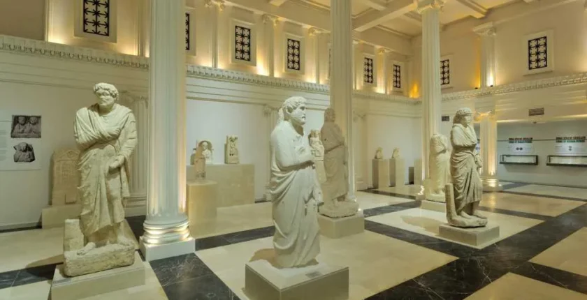 Gaziantep Müzeler Rehberi: Zeugma’nın Büyüsü (Tüm Mozaik, Arkeoloji, Gastronomi ve Kent Müzeleri Rehberi)