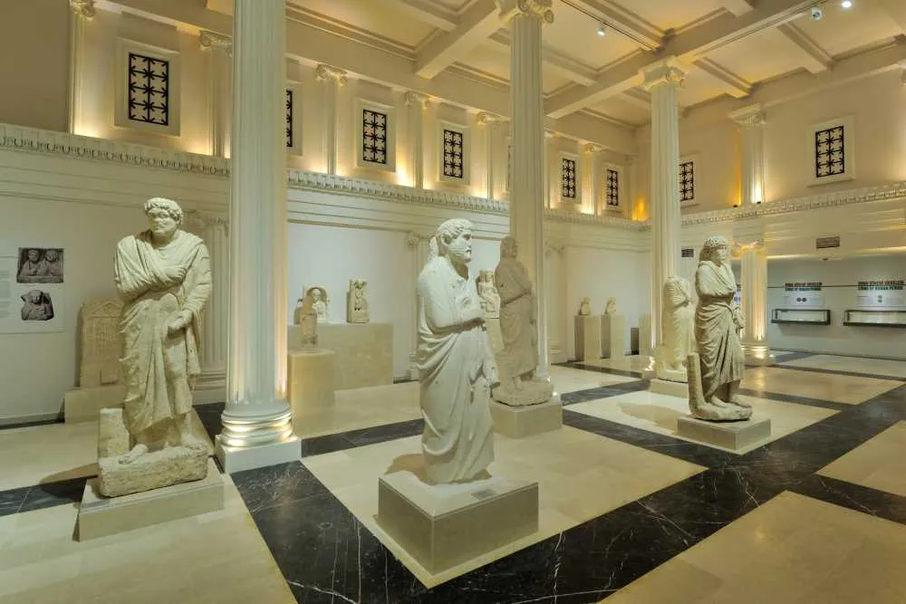 Gaziantep Müzeler Rehberi: Zeugma’nın Büyüsü (Tüm Mozaik, Arkeoloji, Gastronomi ve Kent Müzeleri Rehberi)