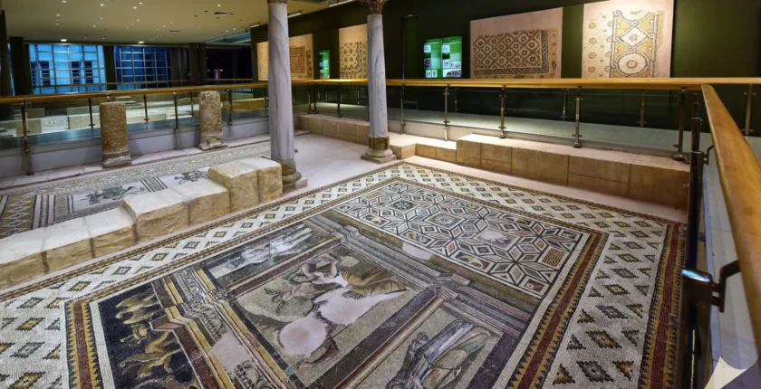 Hatay Müzeler Rehberi: Mozaiklerin Büyüsü ve Medeniyetin Yeniden Doğuşu (Tüm Açık Müzeler Rehberi – Kasım 2025)