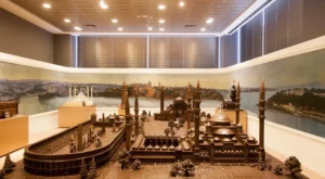 İstanbul Müzeler Rehberi: Saraylar, Kiliseler ve Arkeoloji (Tüm Tarih, Sanat ve İmparatorluk Müzeleri Rehberi)