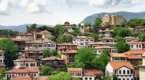 Karabük Kışın Gezilecek Yerler: Safranbolu’nun Beyaz Nostaljisi