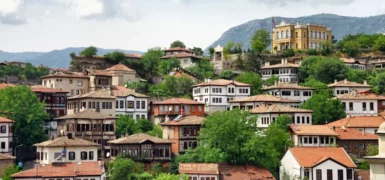 Karabük Kışın Gezilecek Yerler: Safranbolu’nun Beyaz Nostaljisi