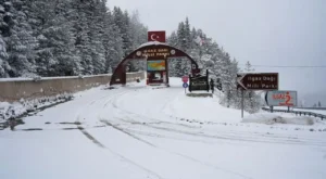 Kastamonu Kışın Gezilecek Yerler: Ilgaz’ın Zirvesi ve Kanyonlar Diyarı