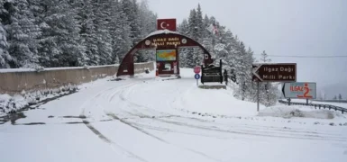 Kastamonu Kışın Gezilecek Yerler: Ilgaz’ın Zirvesi ve Kanyonlar Diyarı