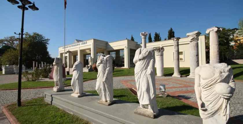 Kocaeli Müzeler Rehberi: Sanayiden Sanata (Tüm Osman Hamdi Bey, Gemi, Saray ve Kağıt Müzeleri Rehberi)